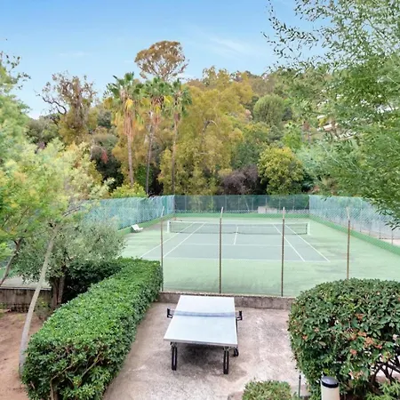 Cozy With Swimming Pool And Tennis Apartamento *