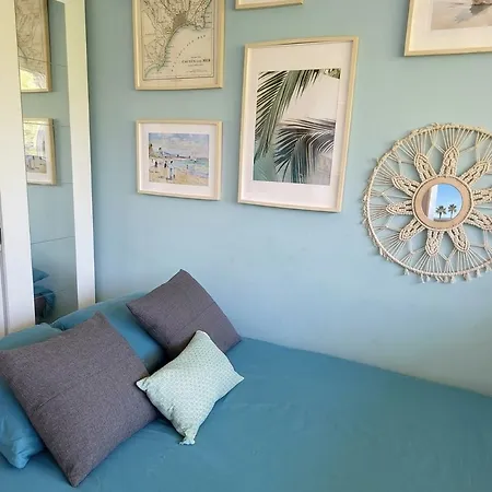 Apartamento Cozy With Swimming Pool And Tennis Vallauris